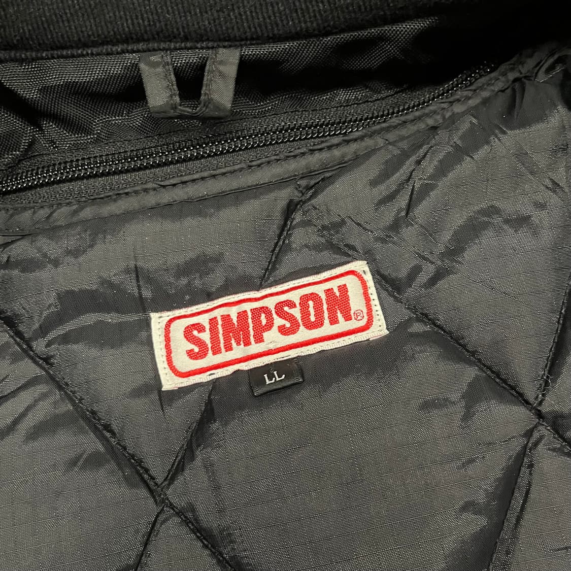 Simpson 바이크 자켓 (105-110) 상품이미지6