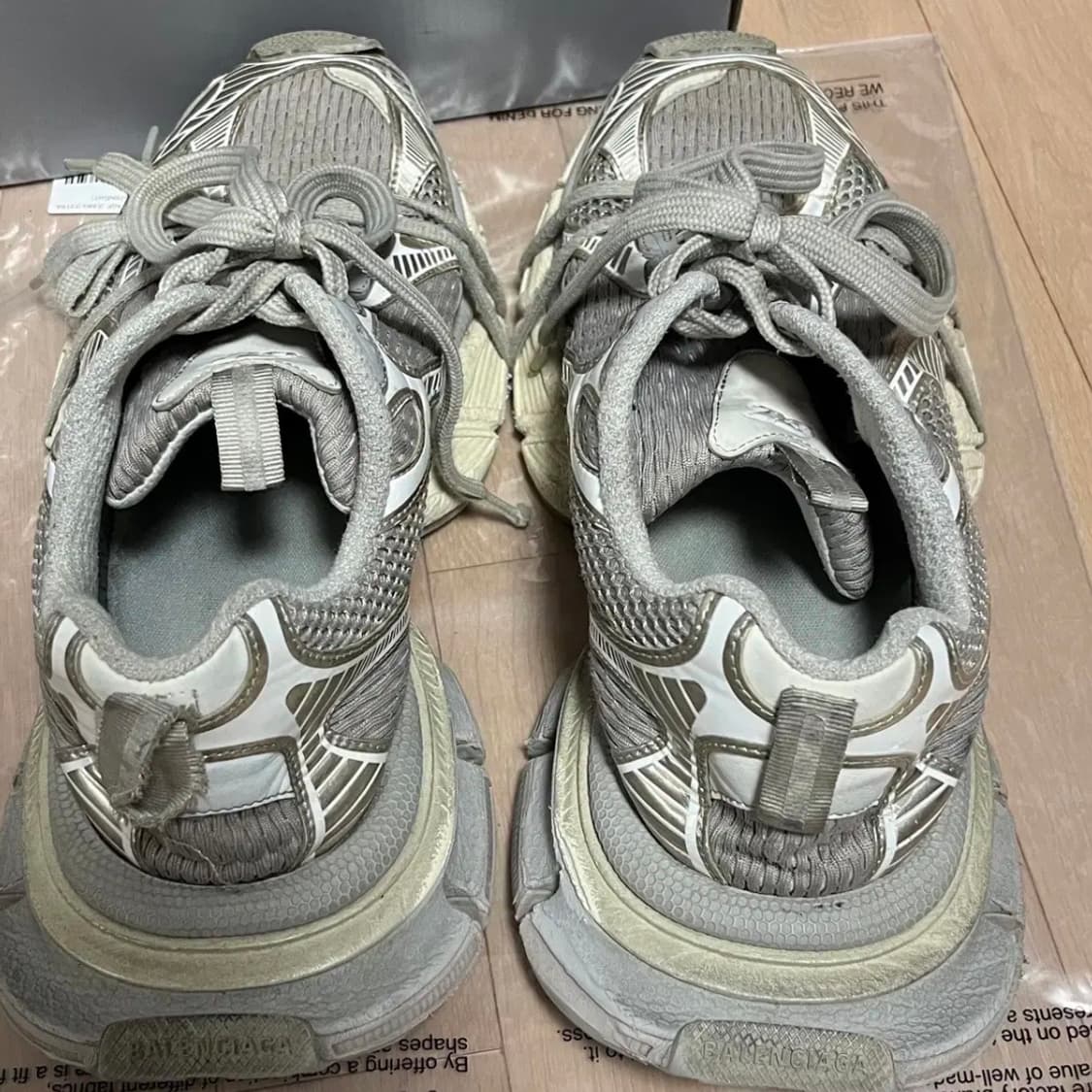 [44] 발렌시아가 3xl 에그쉘 상품이미지3