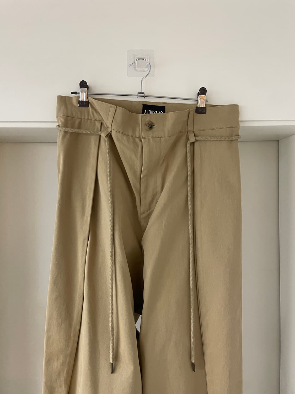 Ajobyajo 아조바이아조 와이드치노 상품이미지2