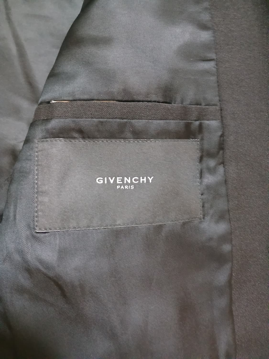 지방시 블레이저 상품이미지4