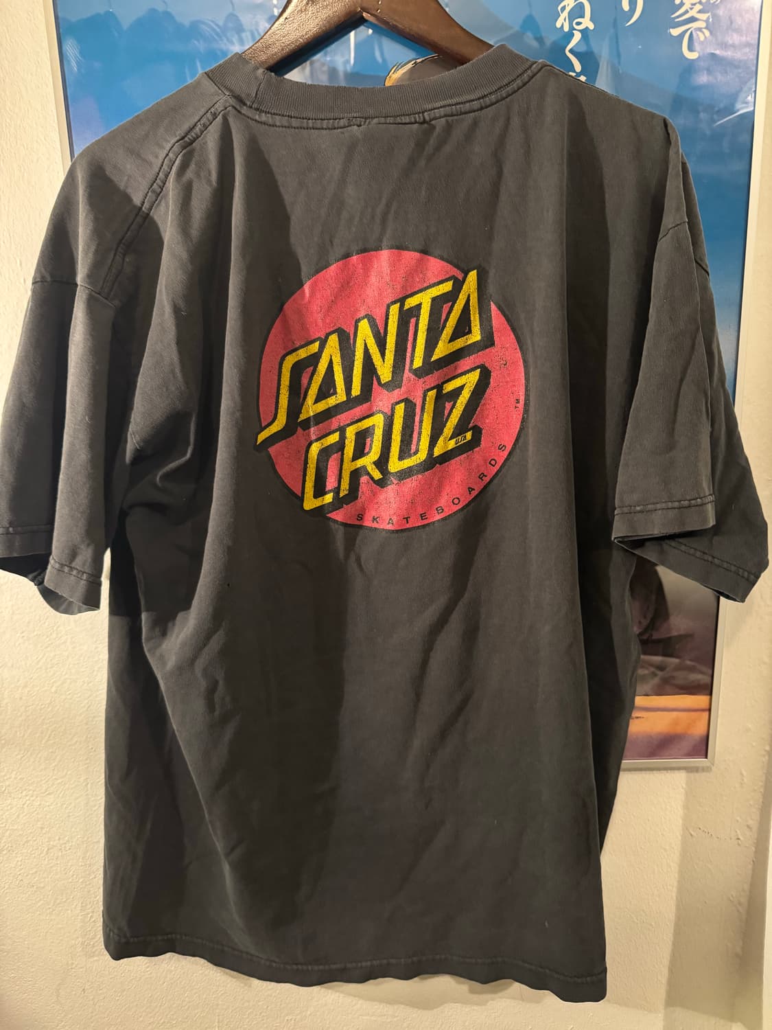 90s 산타크루즈 (NHS 택) 상품이미지3