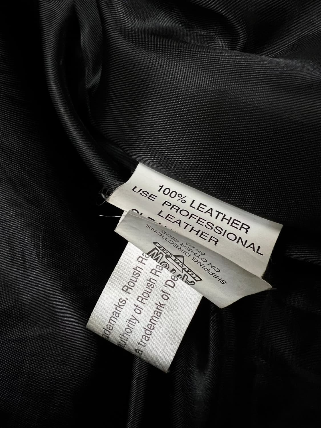 제프해밀턴 가죽자켓 레이싱자켓 상품이미지7