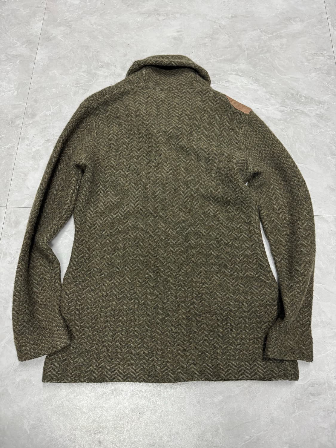 90 폴로 랄프로렌 헤링본 상품이미지2