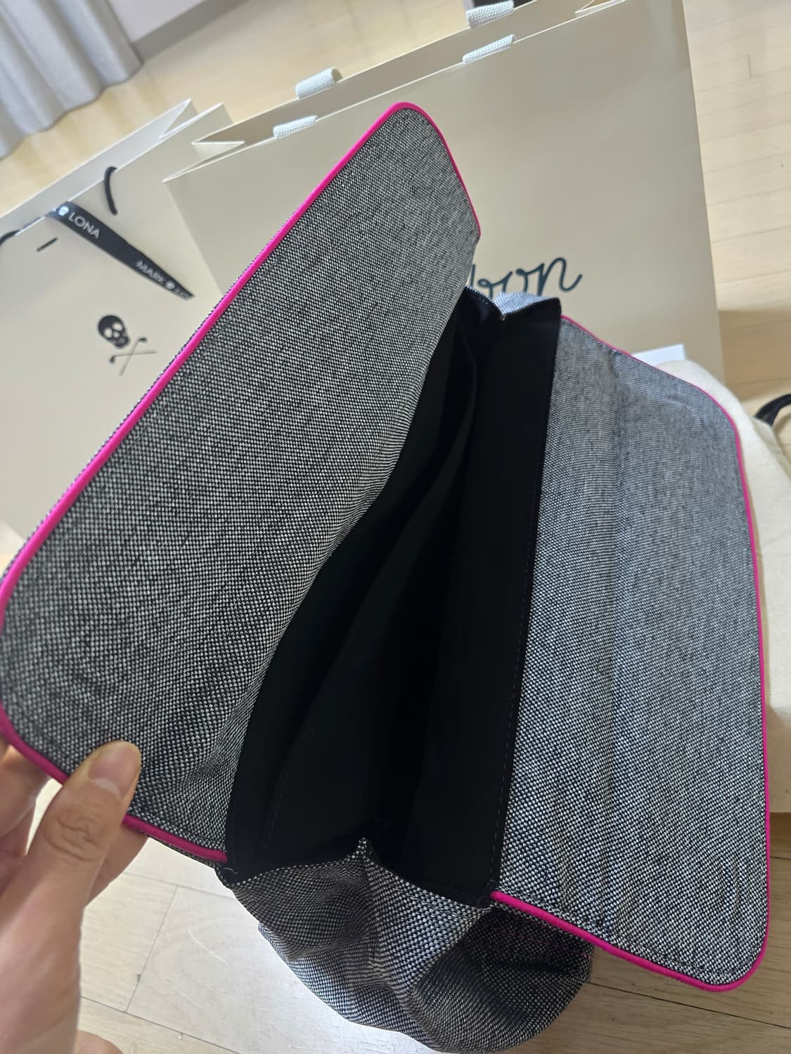 다이슨 트래블 파우치(새상품) 상품이미지3