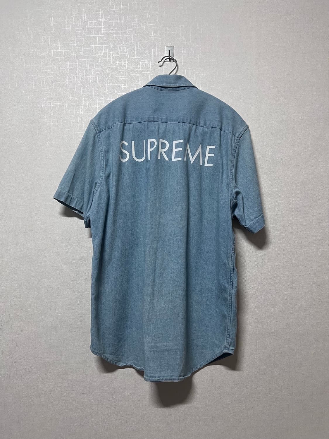 슈프림 데님 자켓 M 상품이미지2