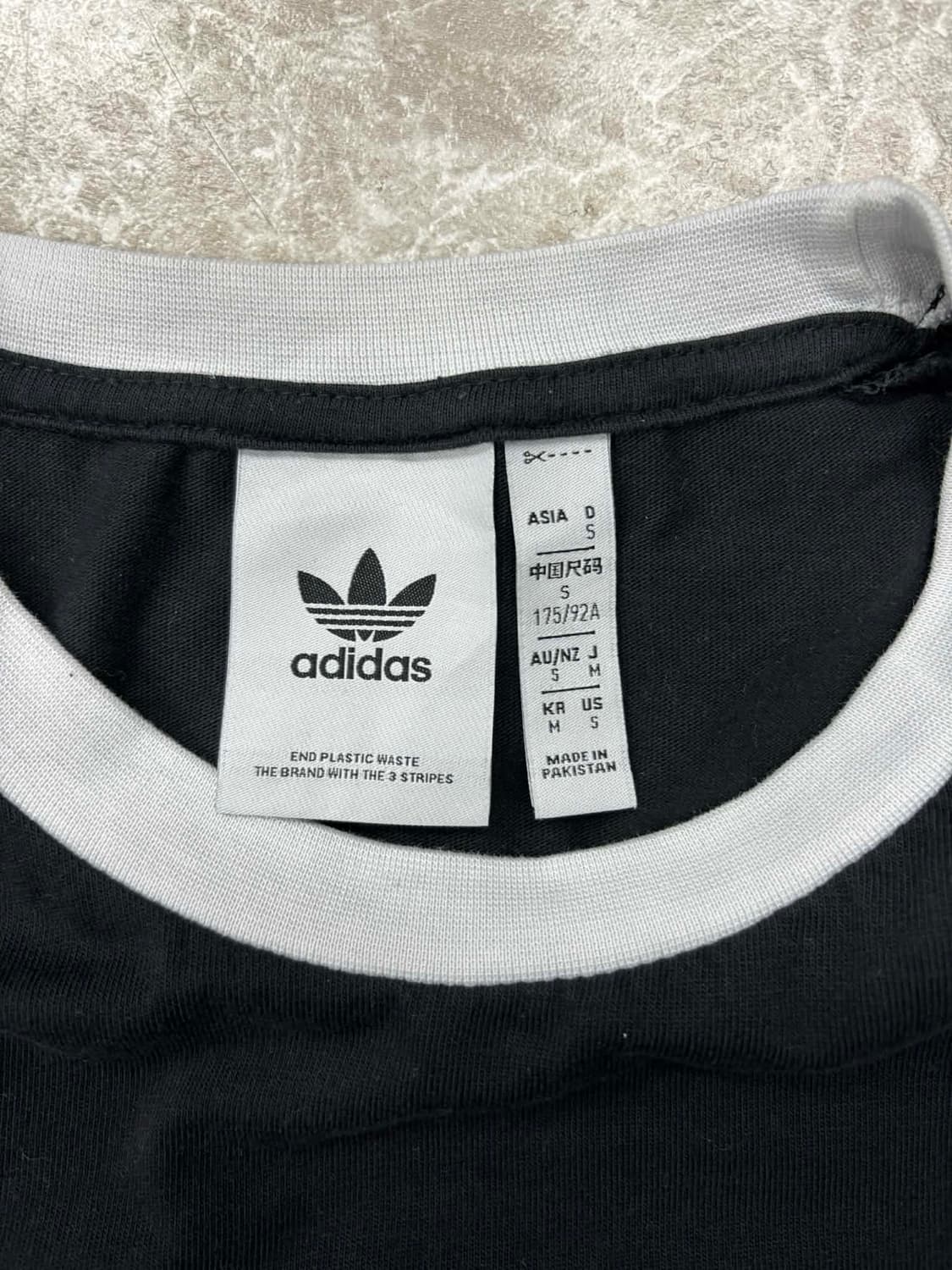 아디다스 신형 핀터룩 걸즈 슬리브(M) 상품이미지5