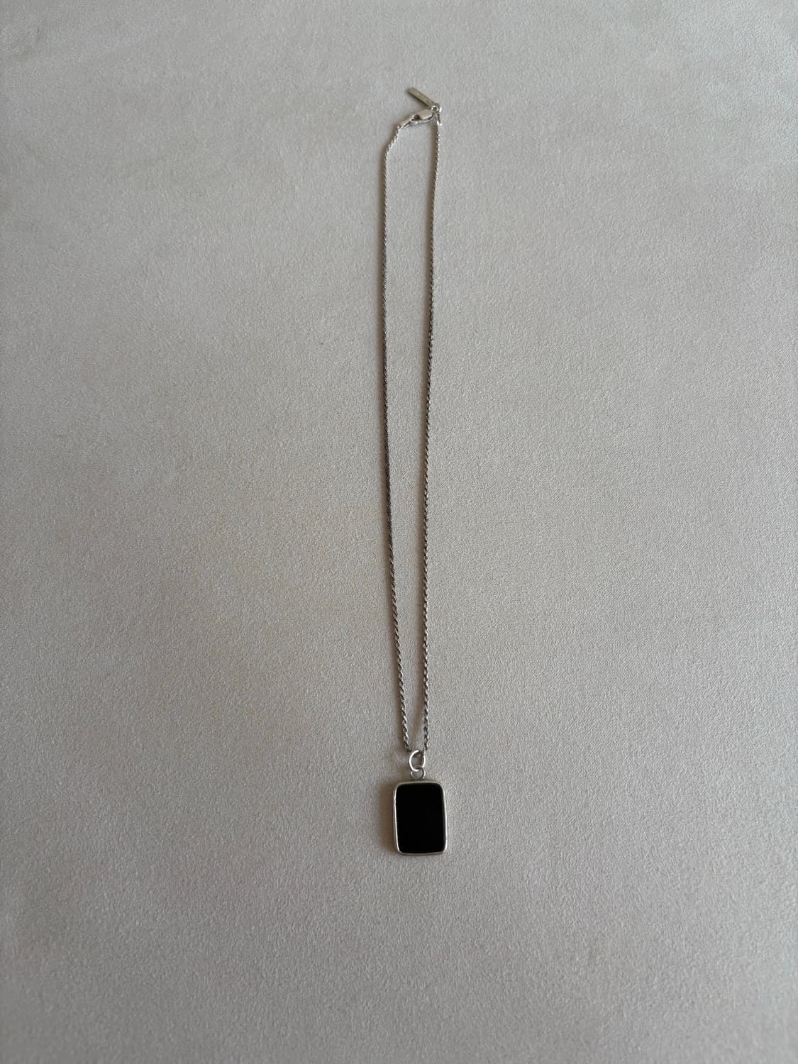 소피 부하이 Rectangle Pendant 상품이미지2