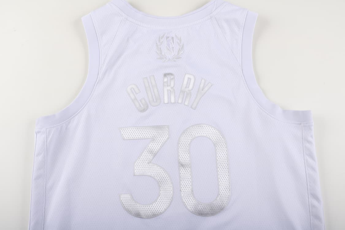 [L] 나이키 NBA 골든스테이트 커리 MVP 스윙맨 져지 상품이미지10