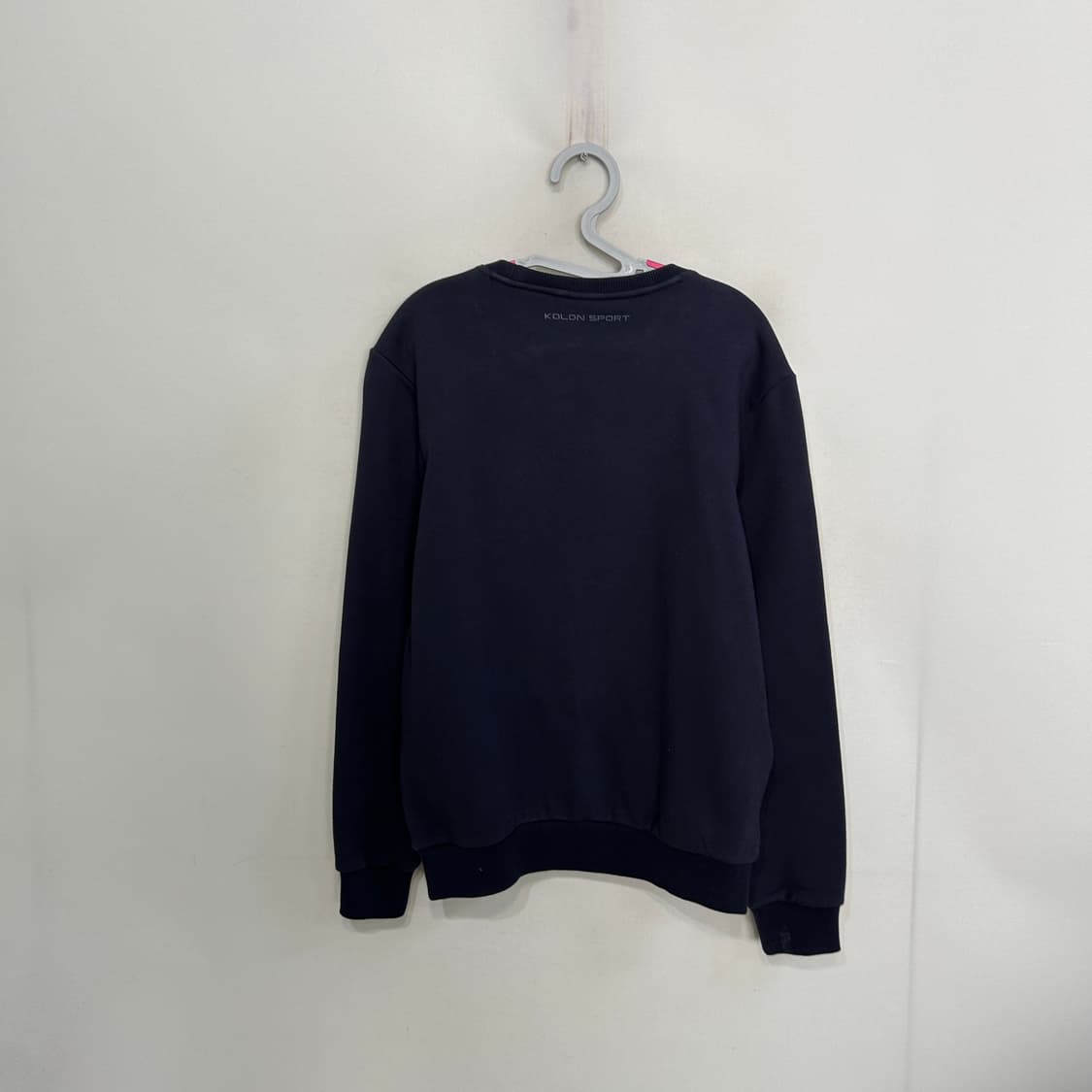 코오롱 남성 기모 맨투맨 95 상품이미지3