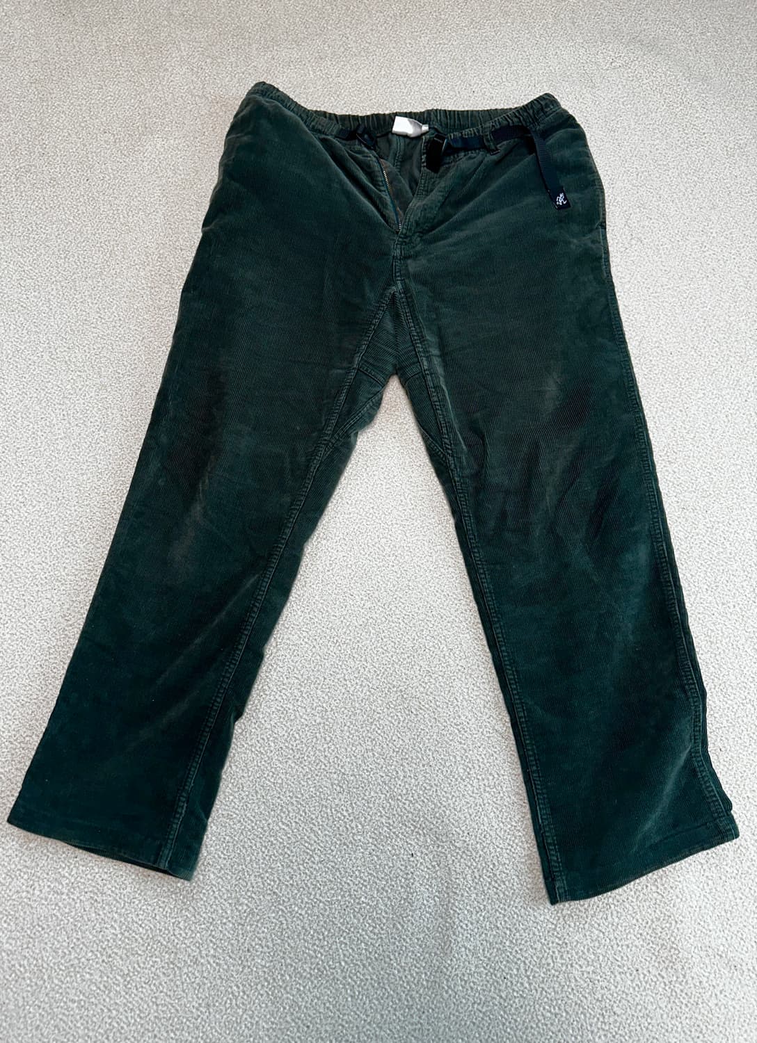 (xl) 그라미치 코듀로이 올리브카키 상품이미지2