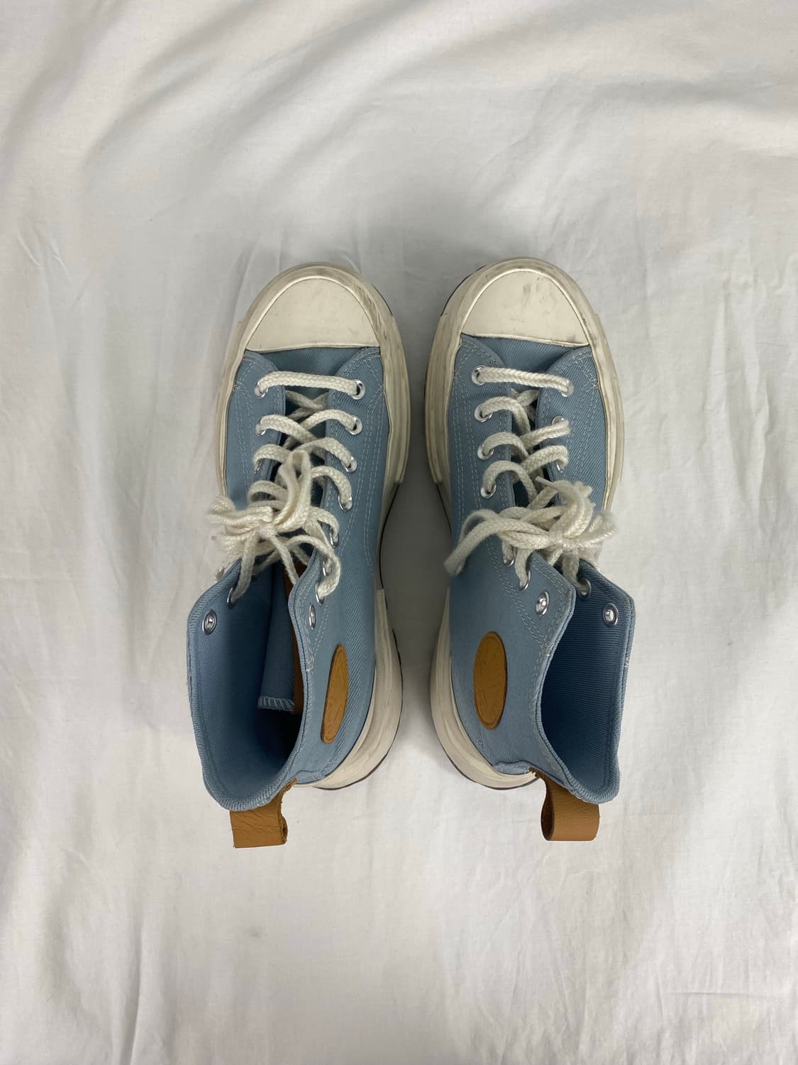 컨버스 런스타 레거시 CX 하이탑 스니커즈 260 상품이미지4