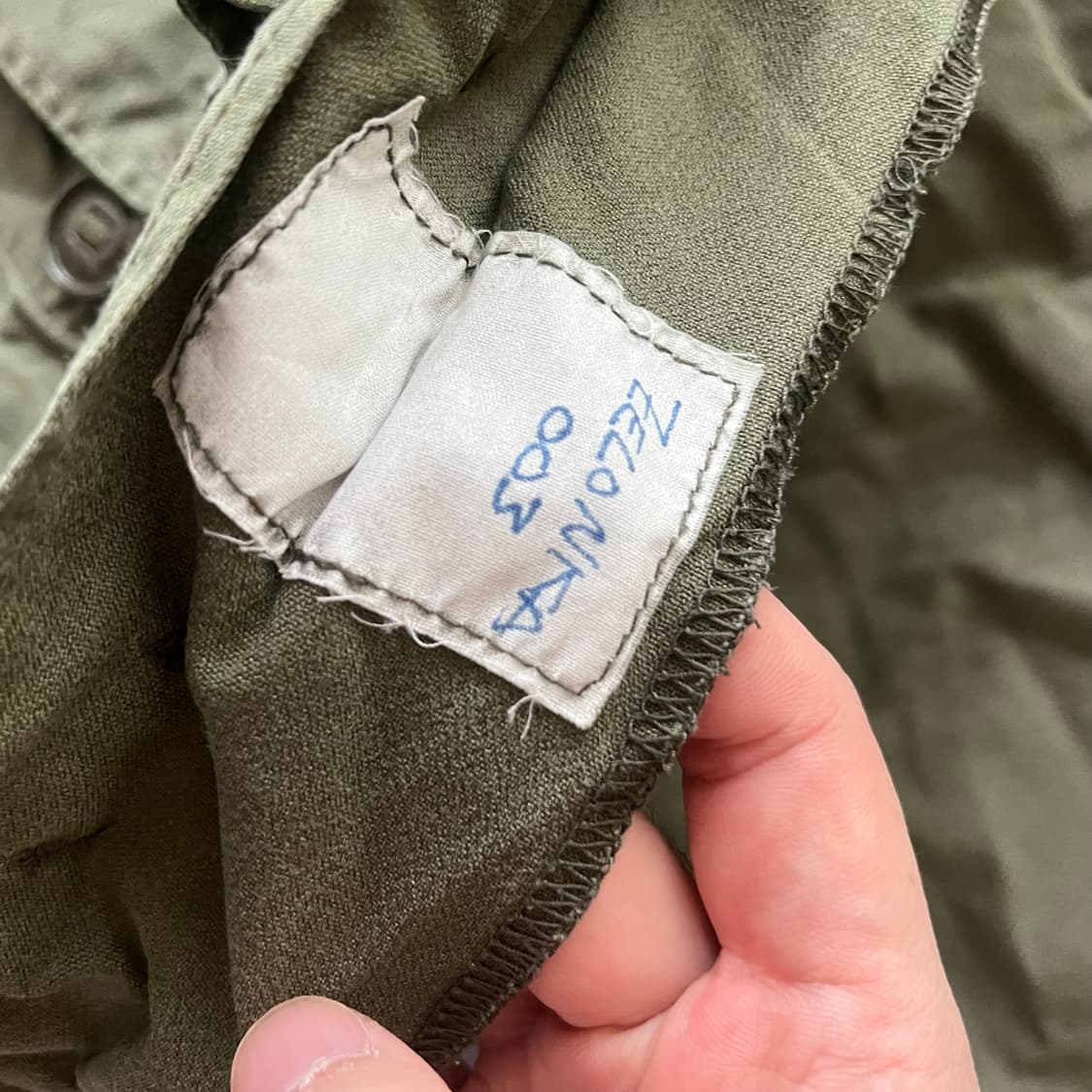 캐나다군 mk2 라이트 웨이트 95  상품이미지4