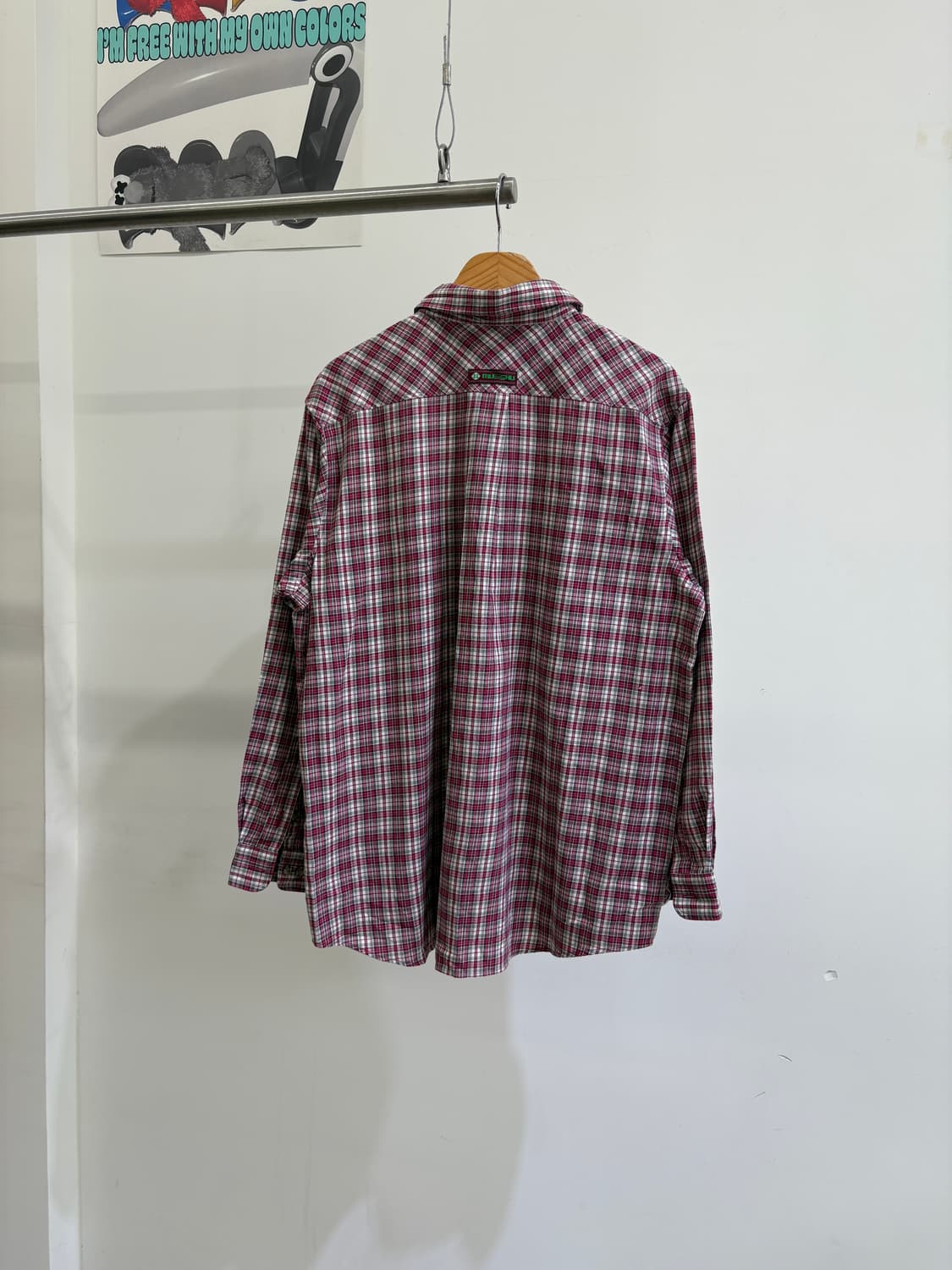MUSSHU (Made in Japan) 셔츠 상품이미지5