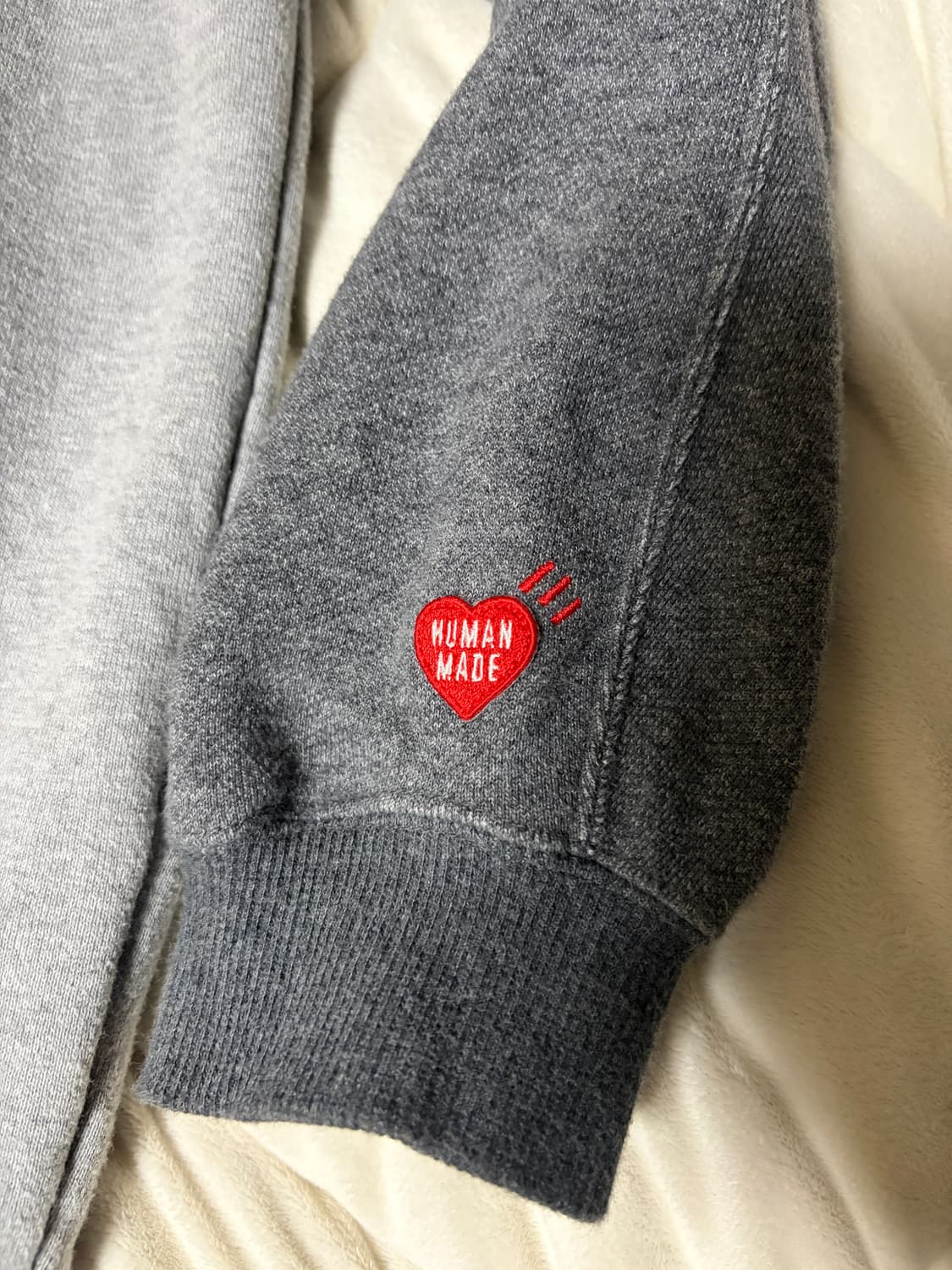 휴먼메이드 맨투맨 L 상품이미지3