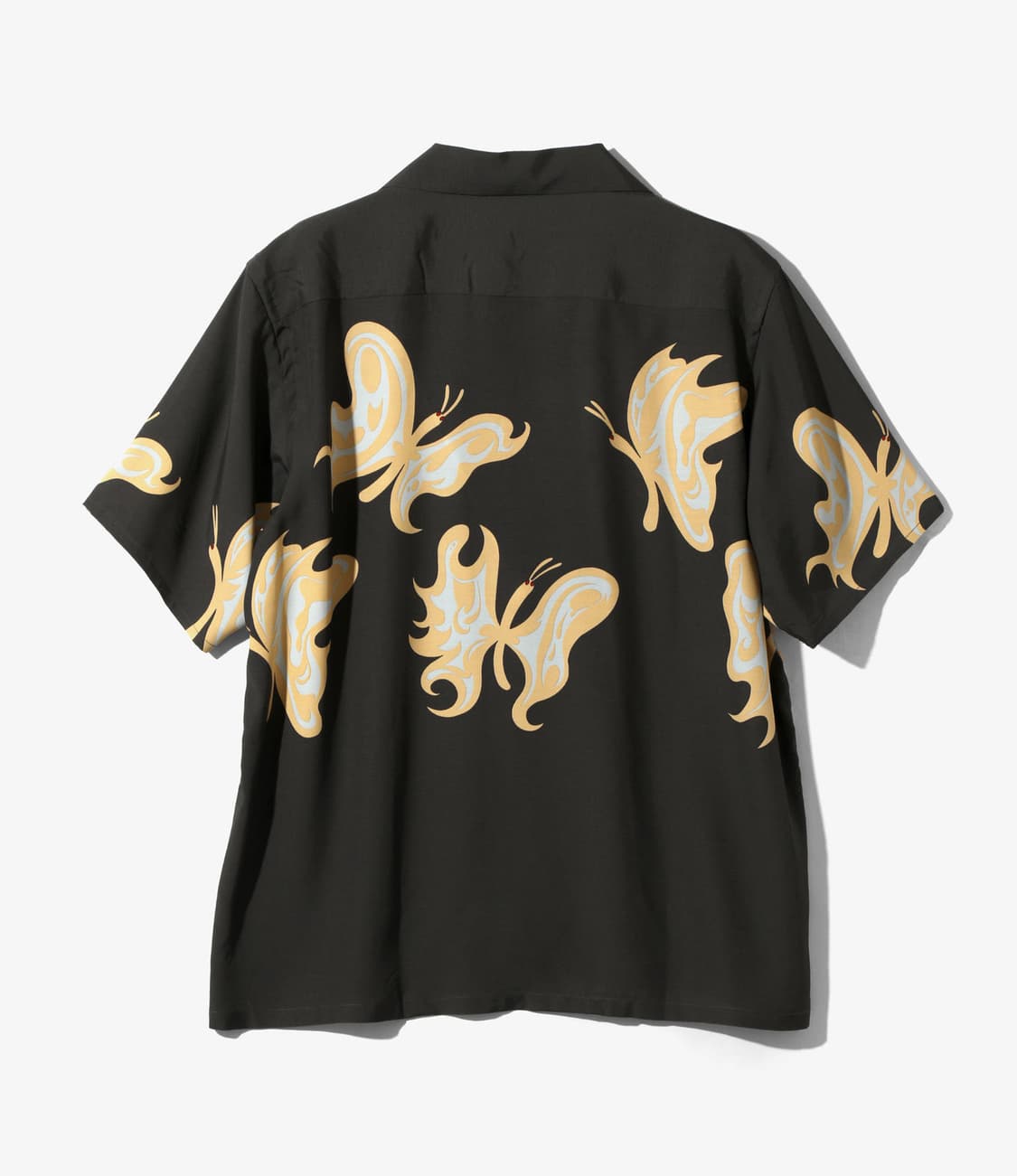 NEEDLES  x Kae Tanak S/S One-Up Shirt 상품이미지4