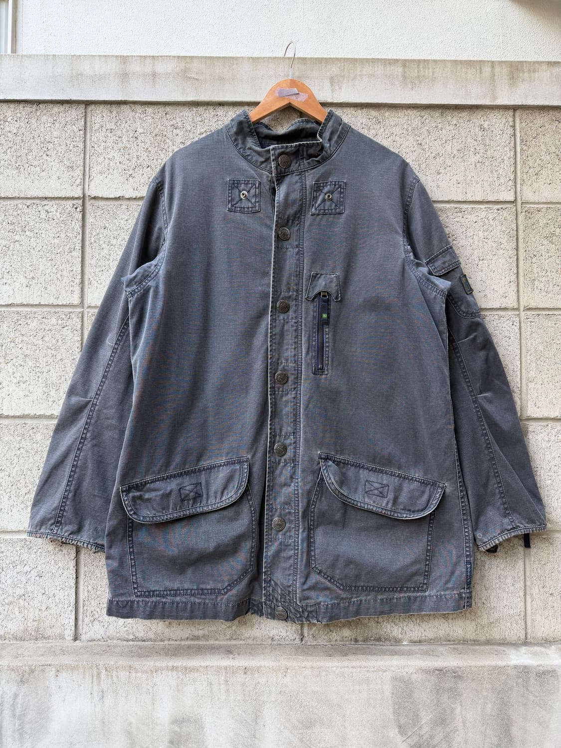 ARMANI JEANS HUNTING FIELD PARKA 아르마니자켓 상품이미지1