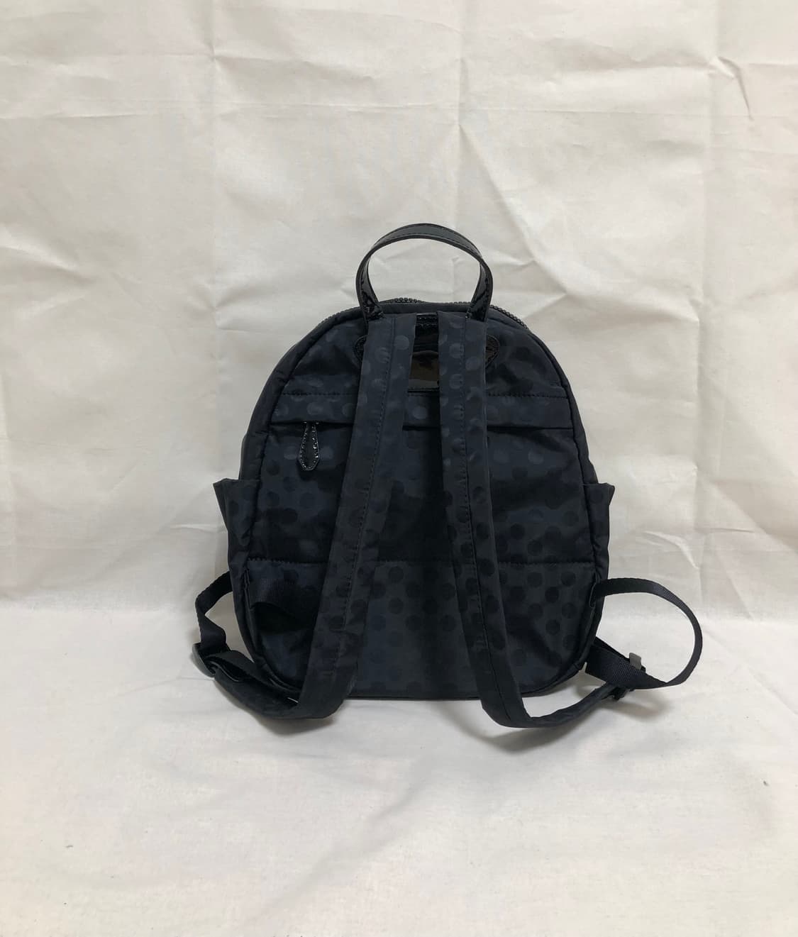 Y’saccs dot backpack(black) 상품이미지2