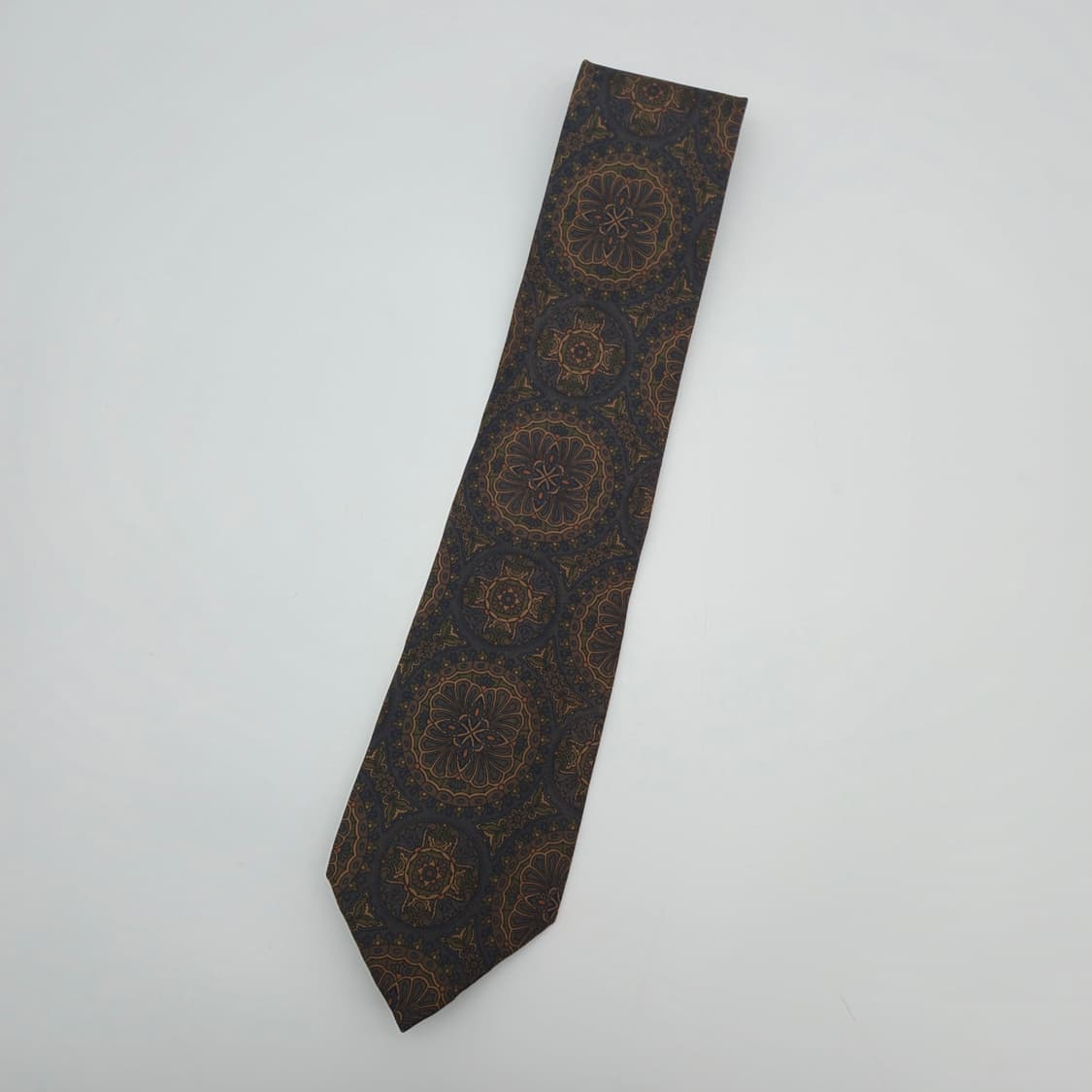 JAMUS CLUB 실크 넥타이 [BCF10803_0332-43] 상품이미지4