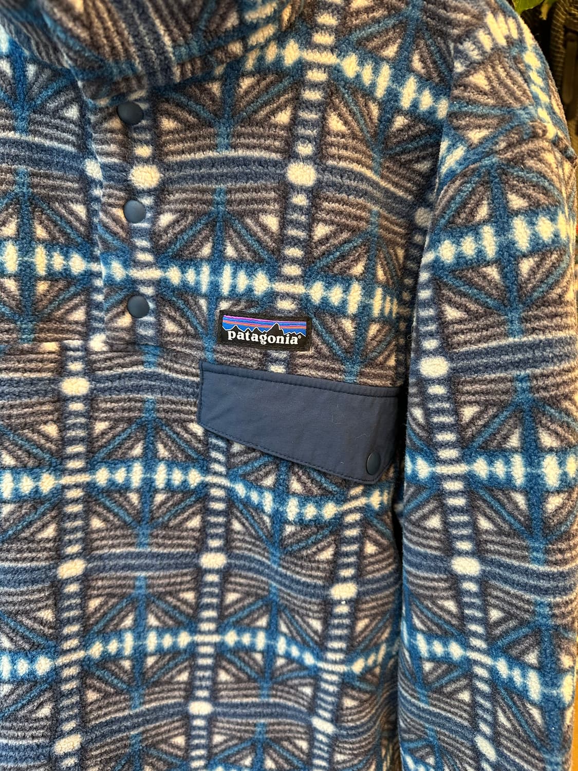 Z-442 파타고니아 신칠라  상품이미지3