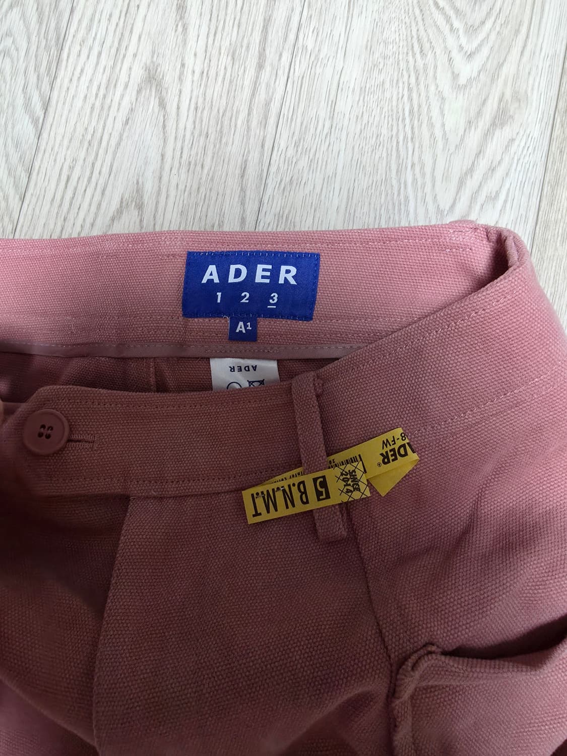 아더에러 18fw 퍼티그 팬츠 A1  상품이미지4
