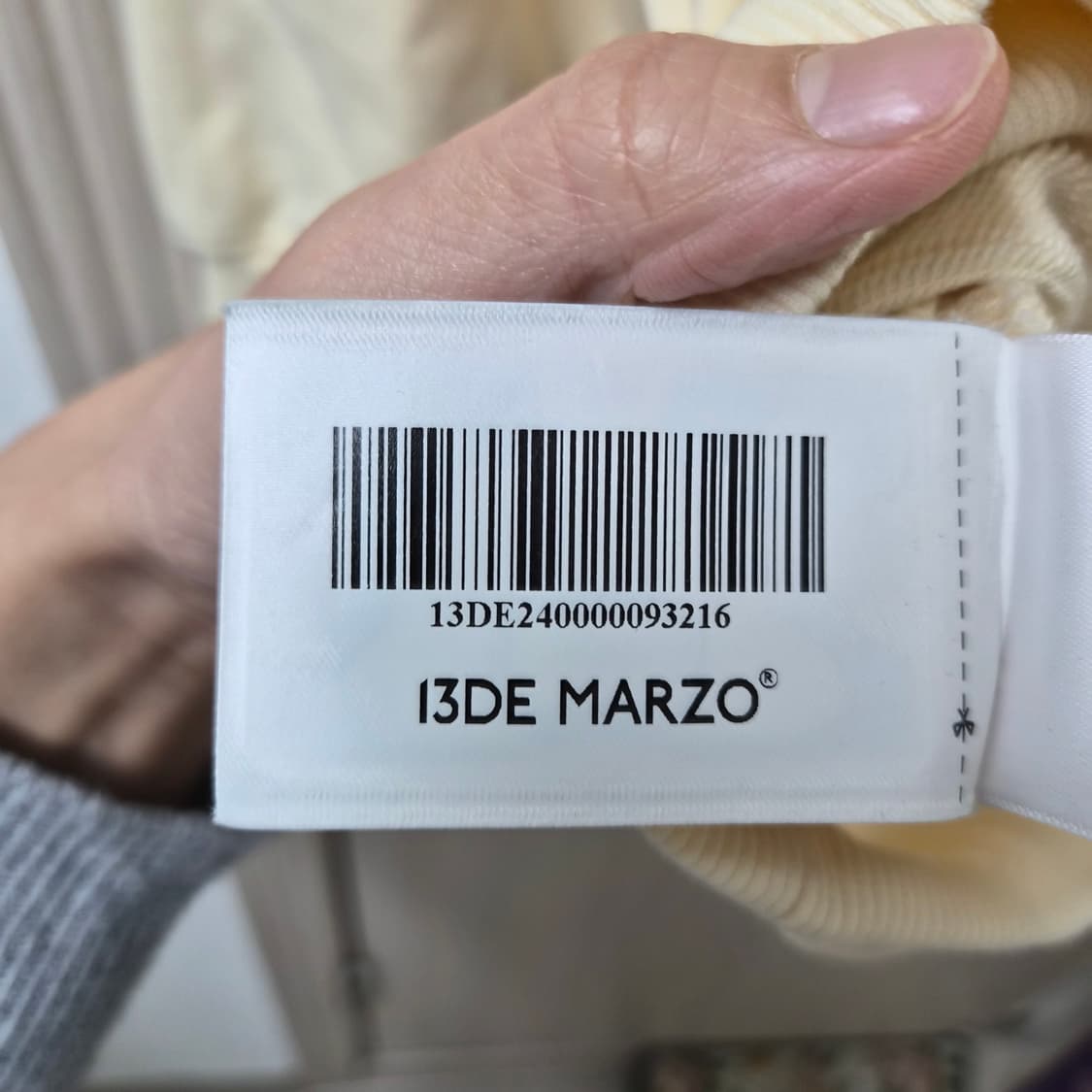 13demarzo 후드 상품이미지6