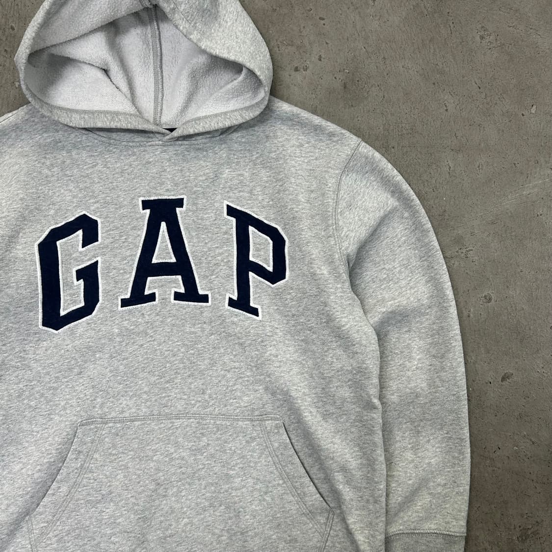 갭 후드티[1331] 상품이미지3