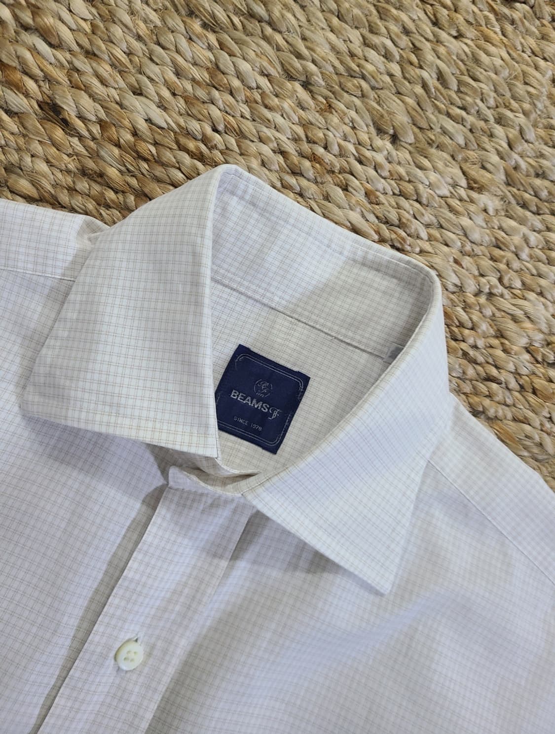 빔즈 에프 셔츠 상품이미지2