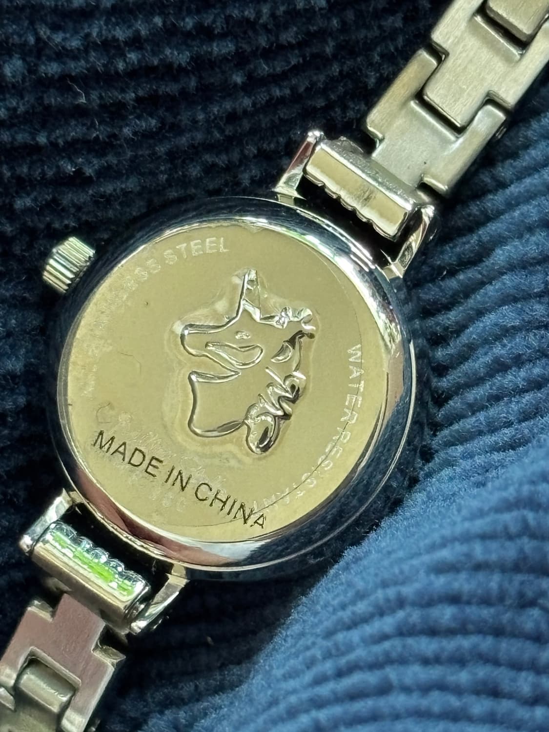 vintage milton stelle metal watch 상품이미지9