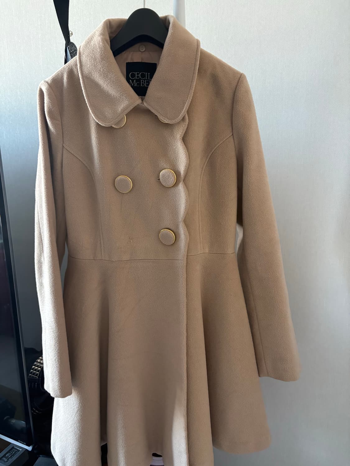 Cecil Mcbee 코트 상품이미지2