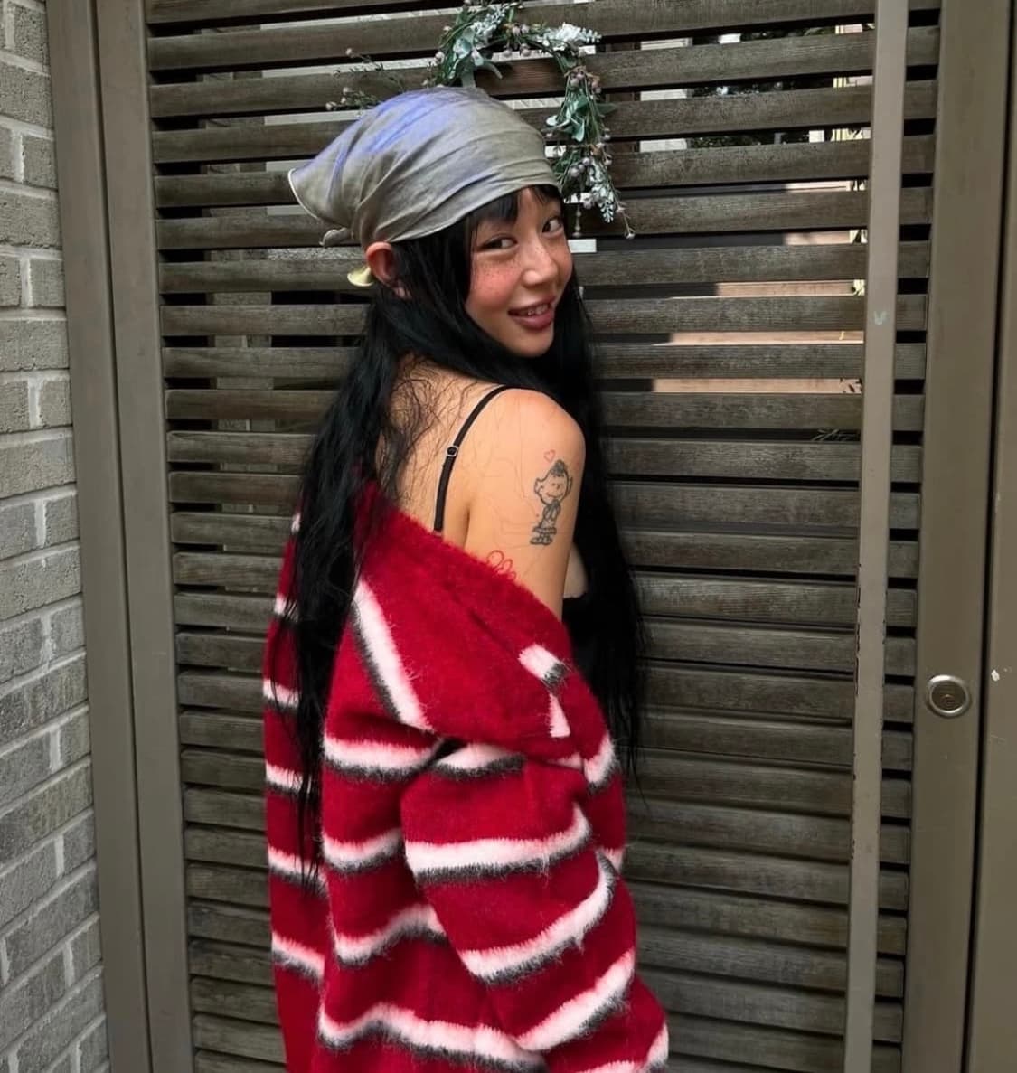 Sunburnproject 가디건 상품이미지4