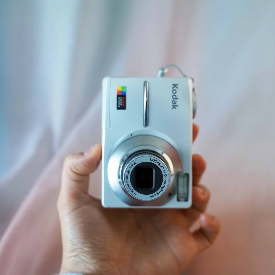 코닥 이지쉐어 C613 펄 화이트 Kodak Easyshare C613  상품이미지5