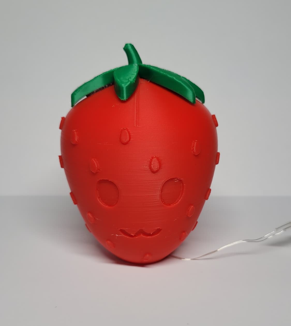 딸기 램프 led 무드등 수면등 조명 y2k 상품이미지4