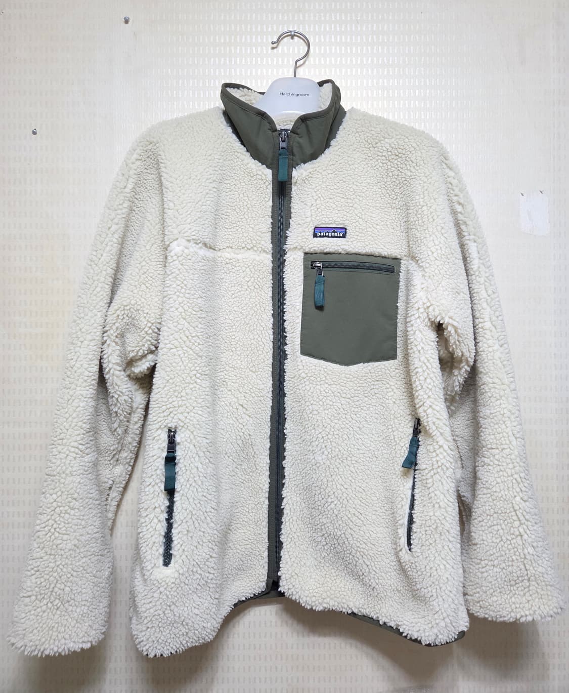 파타고니아 레트로x 다크네추럴 L 새상품 상품이미지3