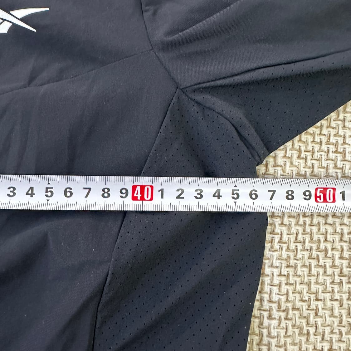 M 리복 우븐 트랙 자켓 0327D 상품이미지5