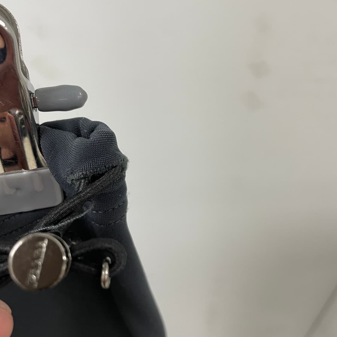 프라다 스포츠 기모 팬츠 S 상품이미지6