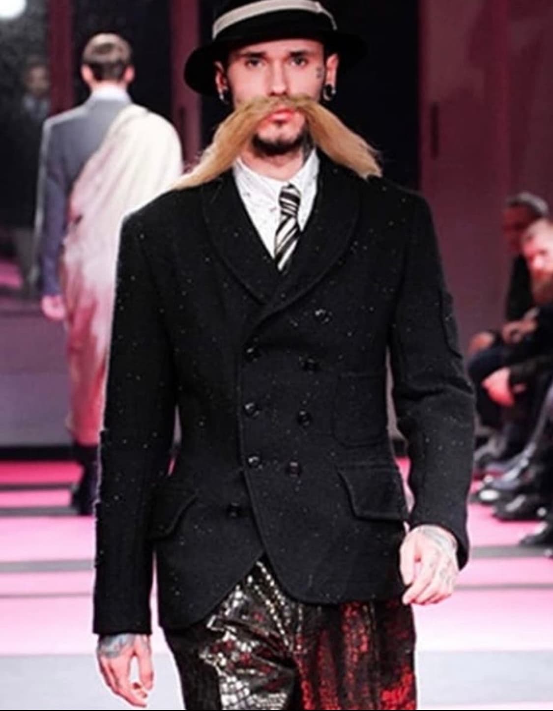 Yohji yamamoto pour homme 13ss 상품이미지5