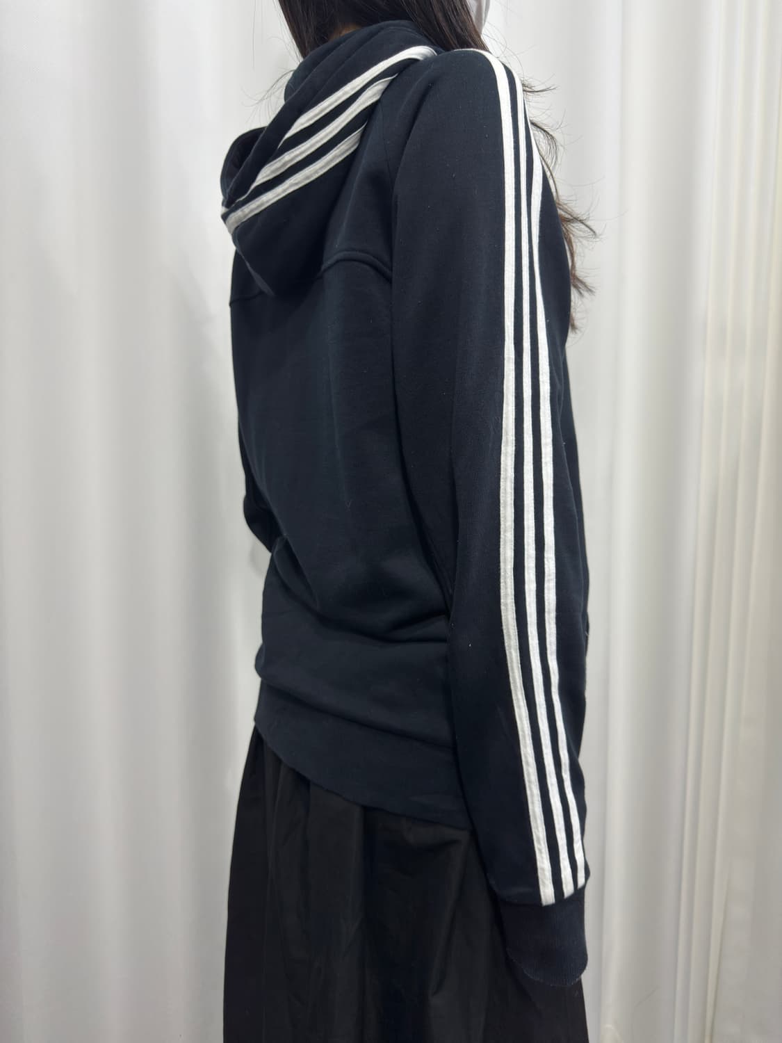 adidas line hood zipup 상품이미지4