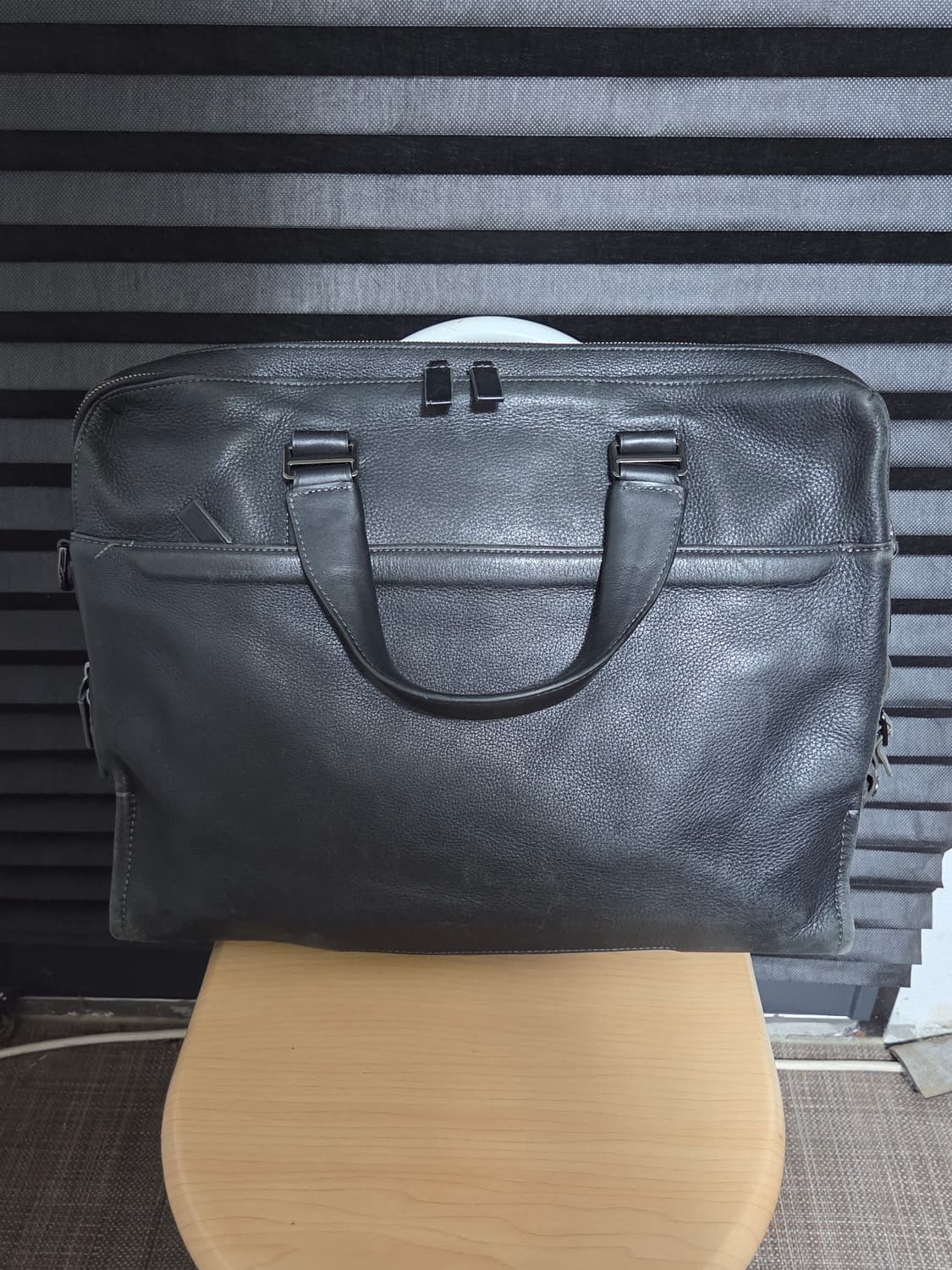 (정품) [투미] 해리슨 브리프 케이스 판매합니다. 상품이미지7