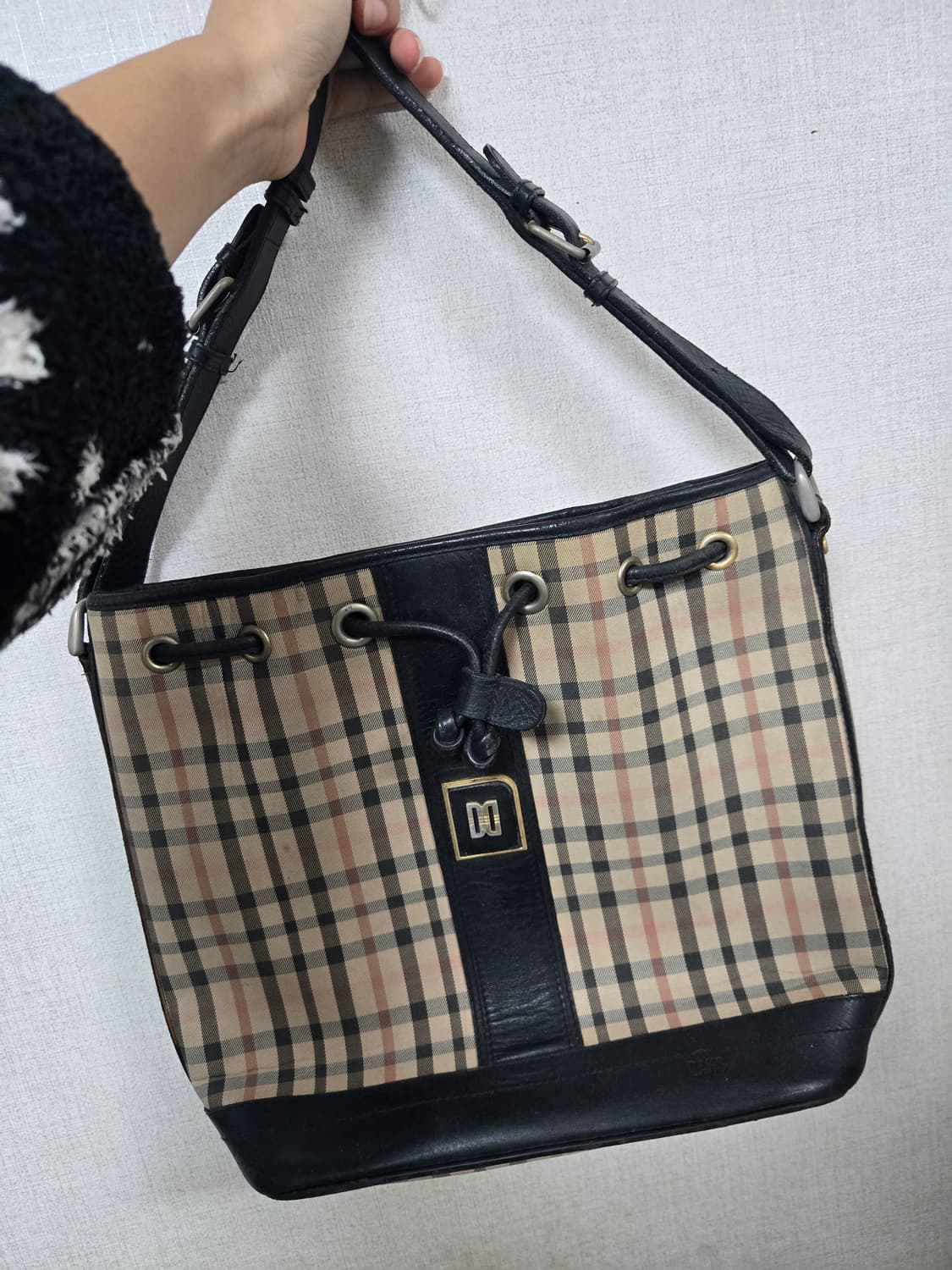 닥스 가방 크로스백 복조리백  상품이미지1