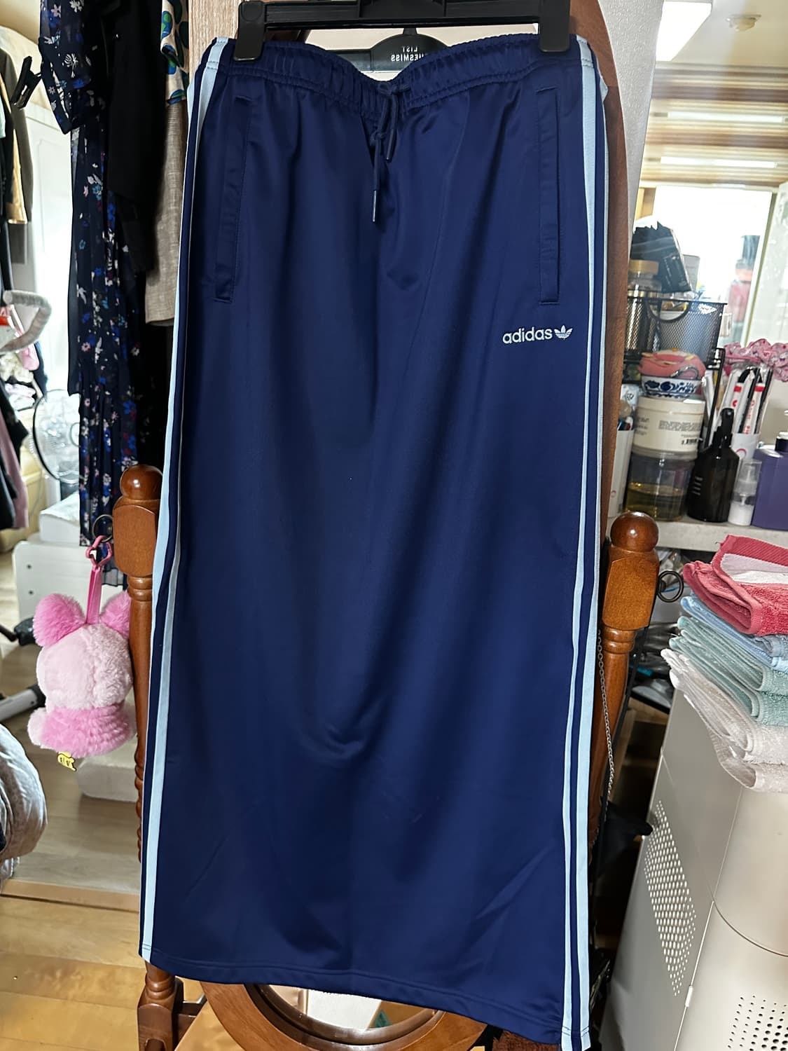 아디다스 맥시 스커트 상품이미지2