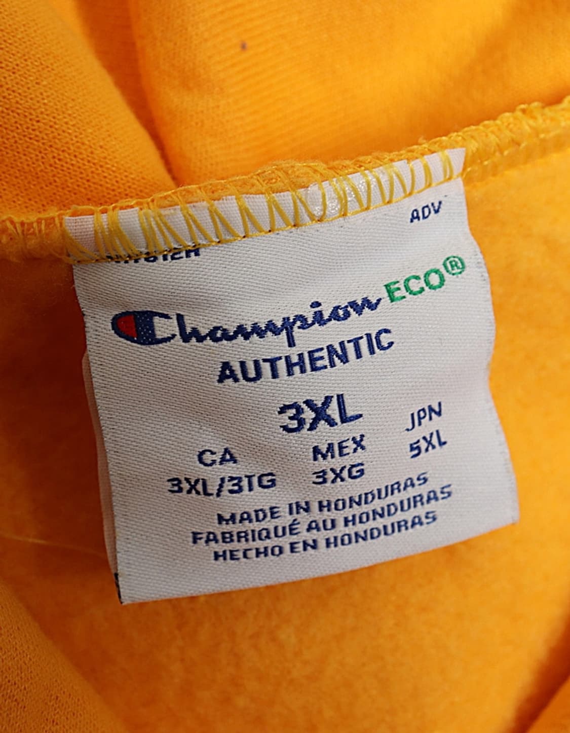 Champion ECO Sweat Hoodie 3XL 상품이미지4