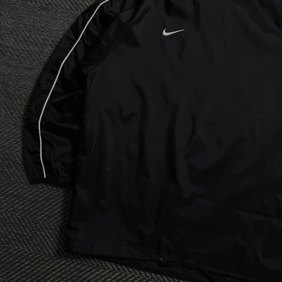 00s 나이키 빅스우시 올드스쿨 박시핏 우븐 웜업 y 4089 상품이미지5