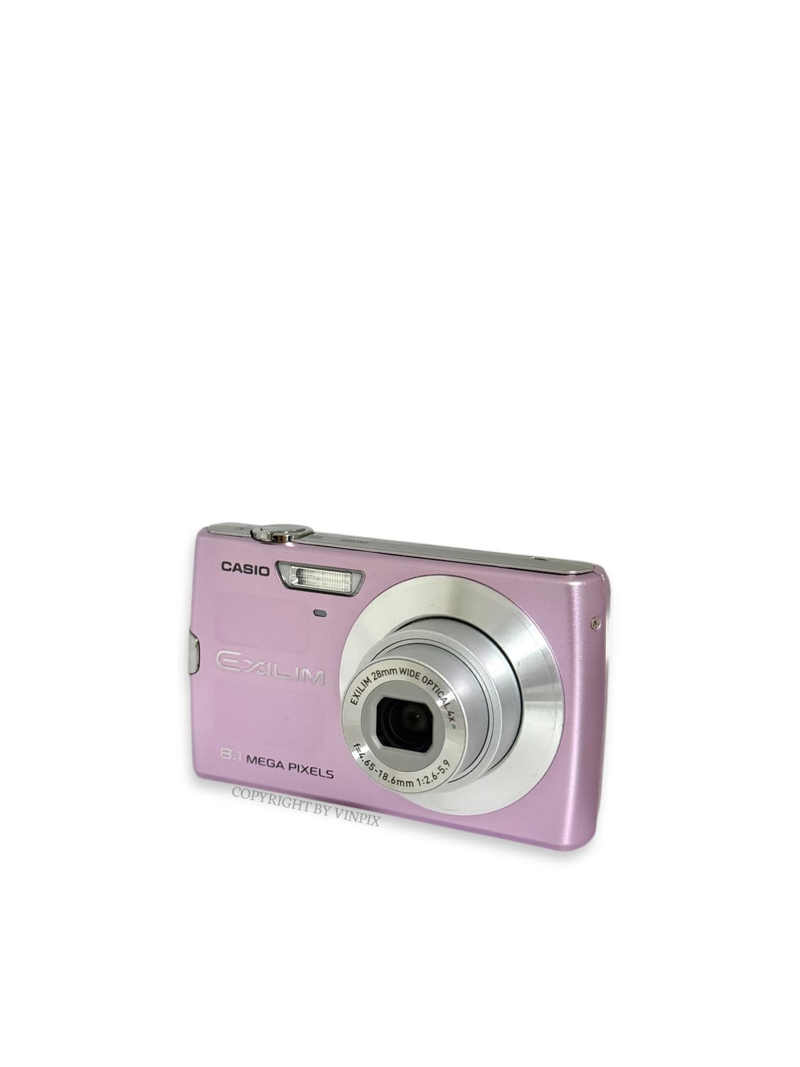 |딸기우유💗| 카시오 엑슬림 z150 디지털 카메라 디카 상품이미지2