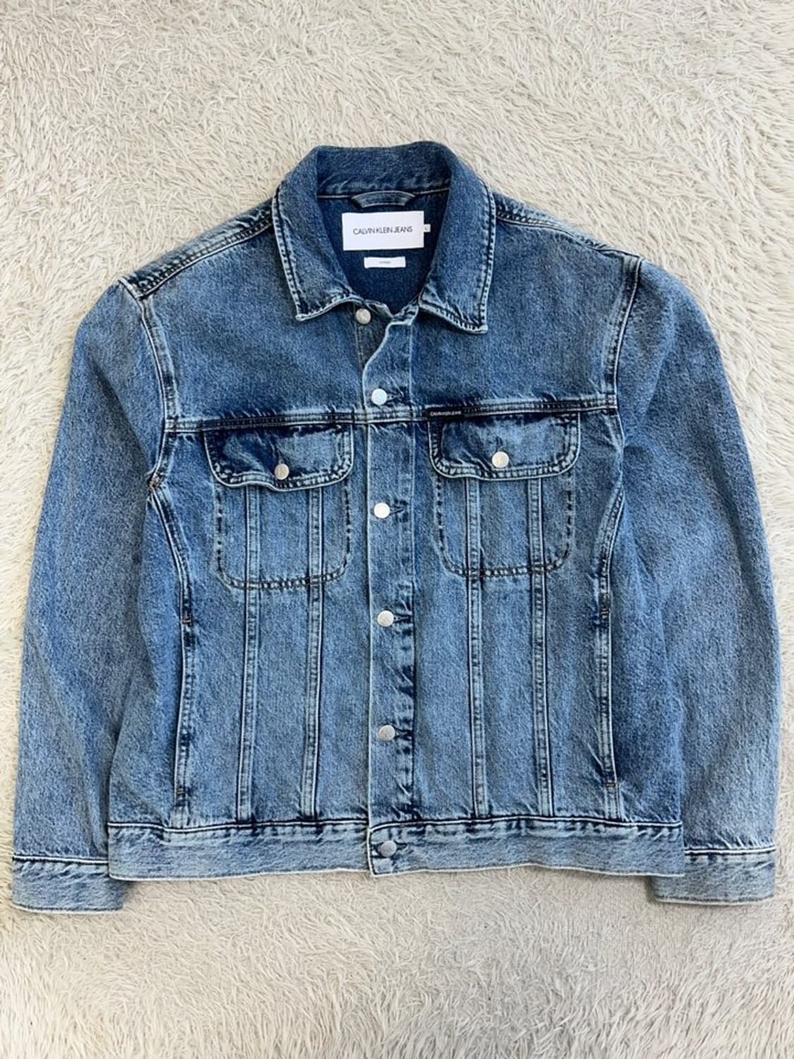 캘빈클라인 데님 자켓/#2830 상품이미지1