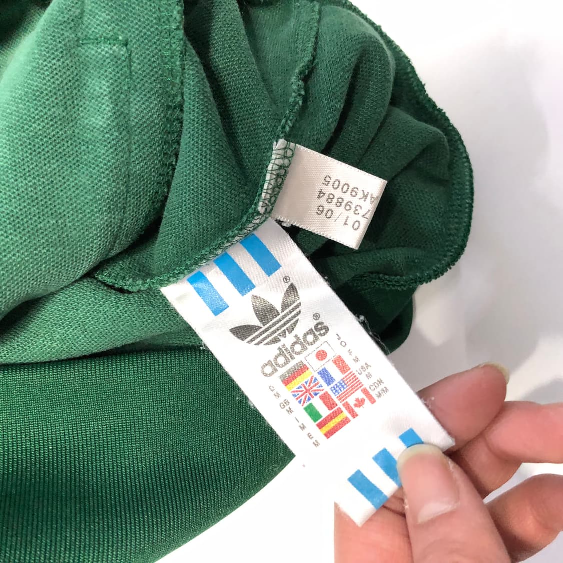 아디다스 브라질 져지 상품이미지7