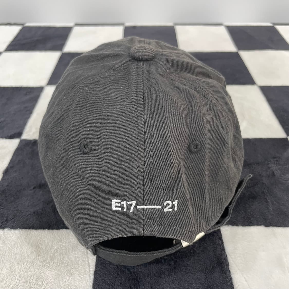 emis 이미스 뉴로고 볼캡 상품이미지5