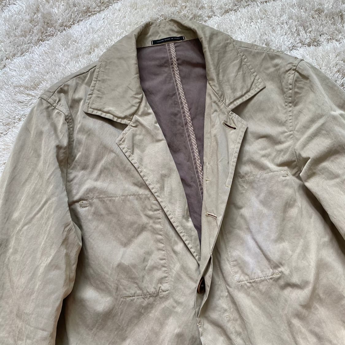 C.P 컴퍼니 부시 필드자켓 48(95) 상품이미지2