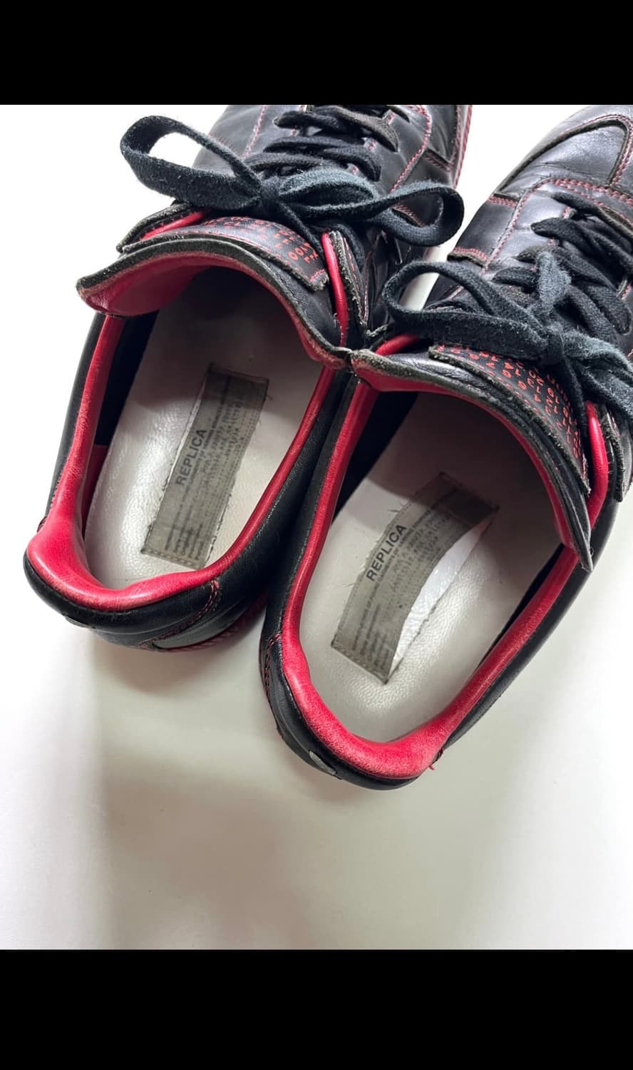 마르지엘라 레더 독일군 270 상품이미지4