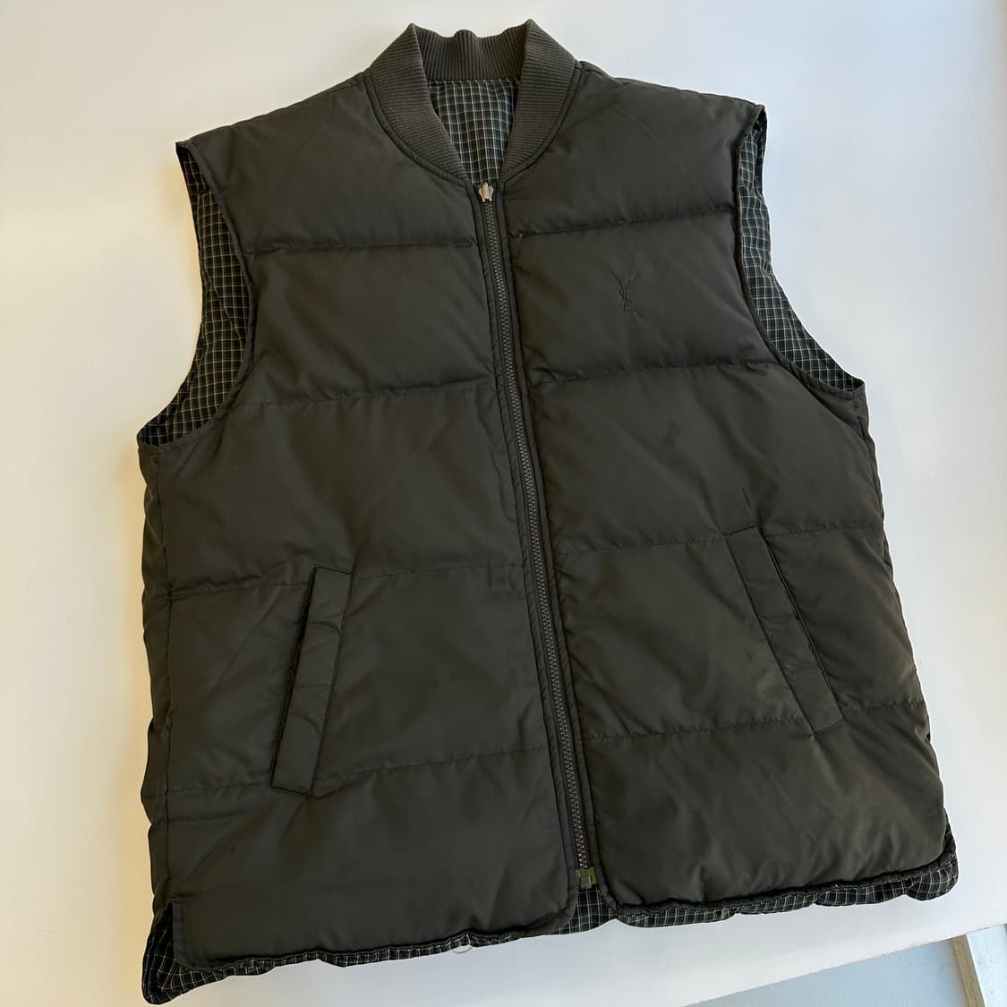 YSL 입생로랑 키키 리버시즐 구스 다운 베스트 상품이미지4