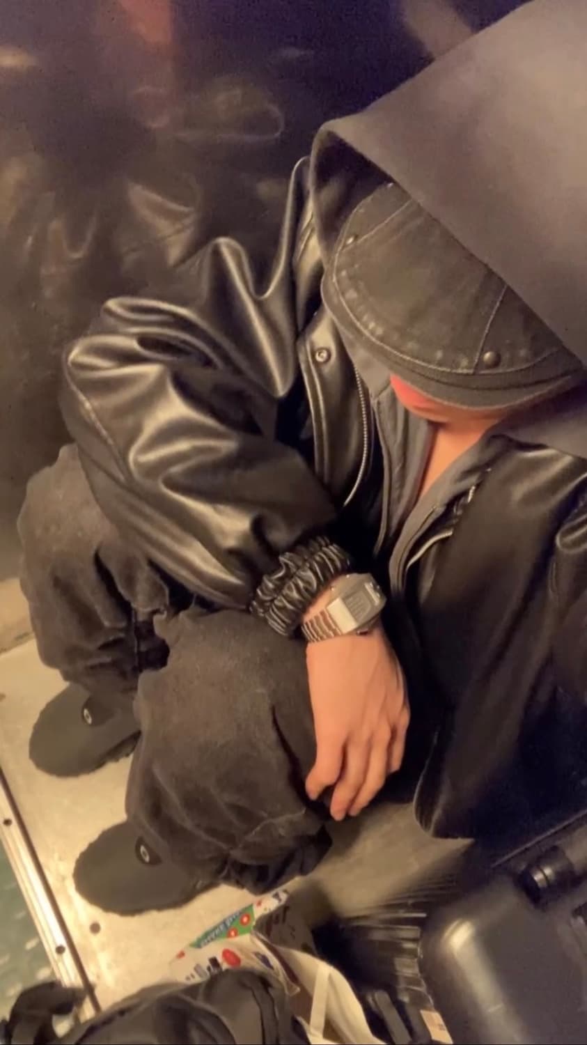 레씨토 헌팅캡 판매합니다. 상품이미지2